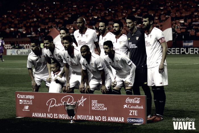 Análisis rival: Sevilla FC