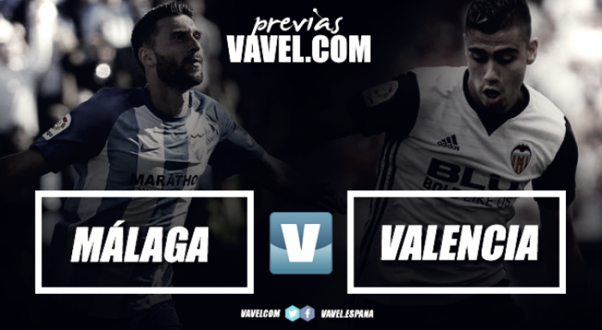 Liga, il Valencia sbarca a Malaga