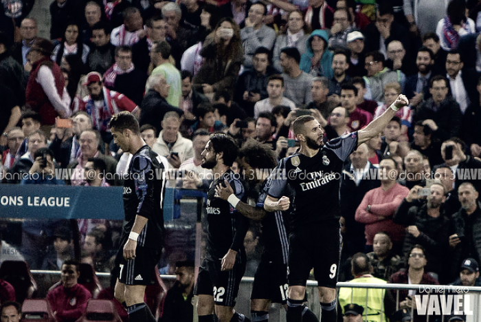 El Real Madrid canta el alirón cinco años después