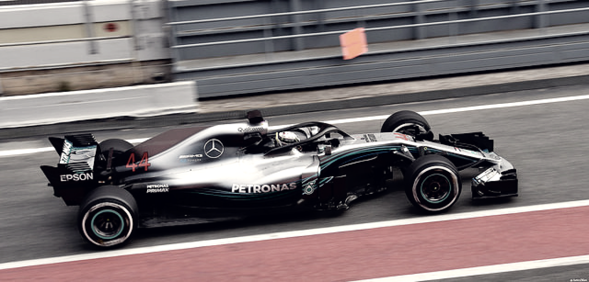 Preocupación en Mercedes por su rendimiento en Mónaco