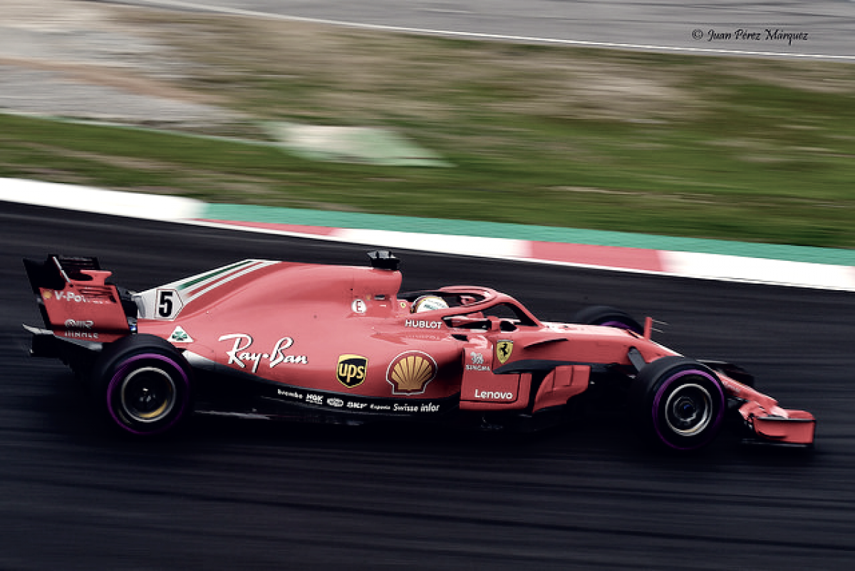 Los equipos confían en que la FIA controle el Ferrari