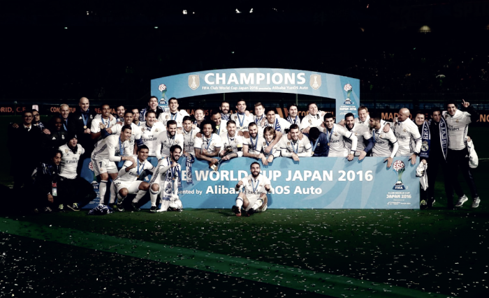 Tal día como hoy el Real Madrid fue campeón del mundo por quinta vez
