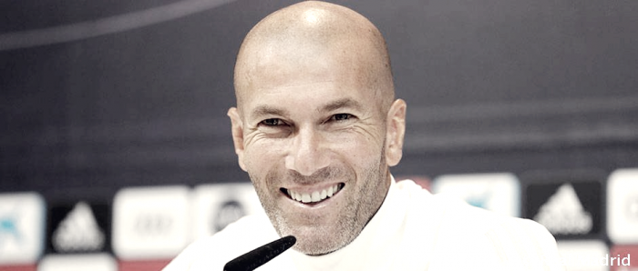 Zidane, premiado como mejor entrenador francés del año