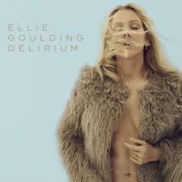 Ellie Goulding saca 'Delirium'