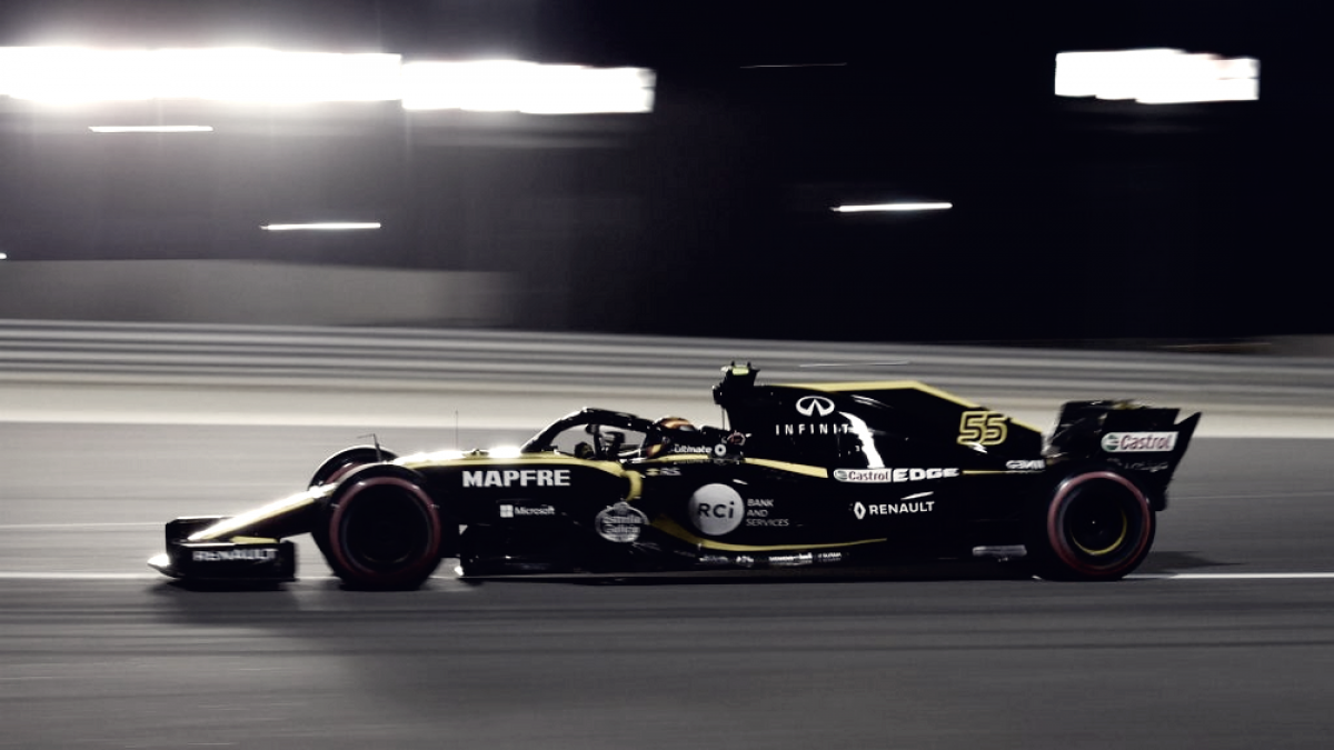 Sainz: "Tengo ganas de volver a la senda competitiva": Sainz: "Tengo ganas de volver a la senda competitiva":
