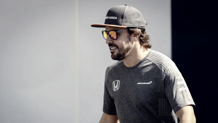 Fernando Alonso: “Veremos si en Austin tomamos la decisión final”