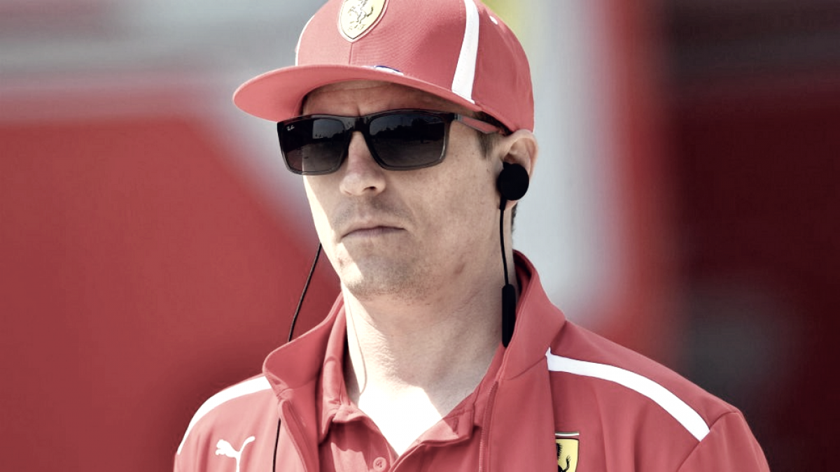 Symonds: "La manera en la que se utilizó a Räikkönen fue desafortunada"