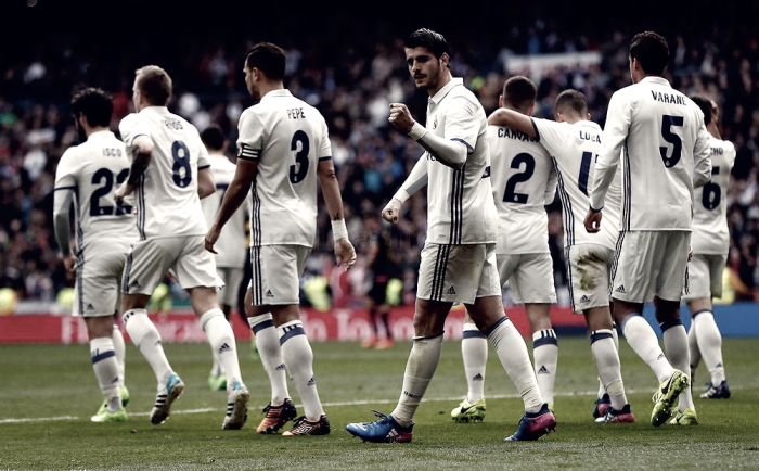 Real Madrid-Espanyol: Puntuaciones del Real Madrid, jornada 23 de La Liga