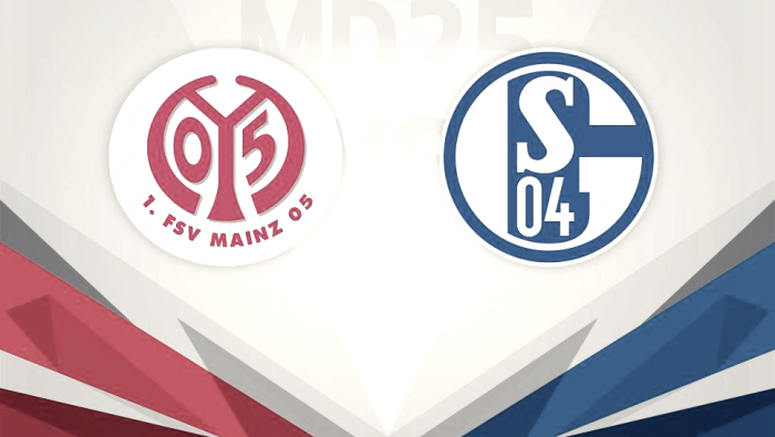 Previa Mainz 05 - Schalke 04: mirar hacia arriba o hacia abajo