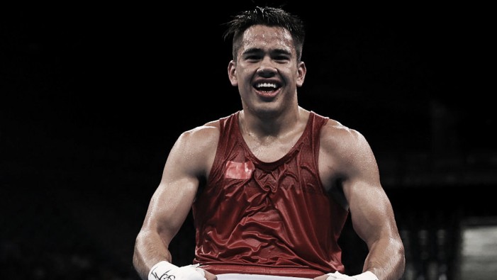 Misael Rodríguez podría pasar al boxeo profesional