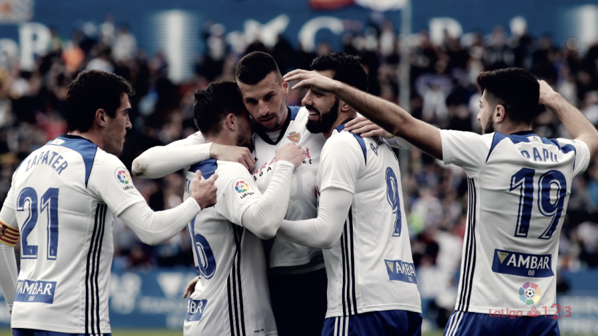 Análisis del rival: un Real Zaragoza con mucho potencial