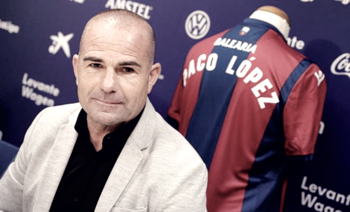 Resumen de la temporada Levante UD: Paco López, un míster de sobresaliente