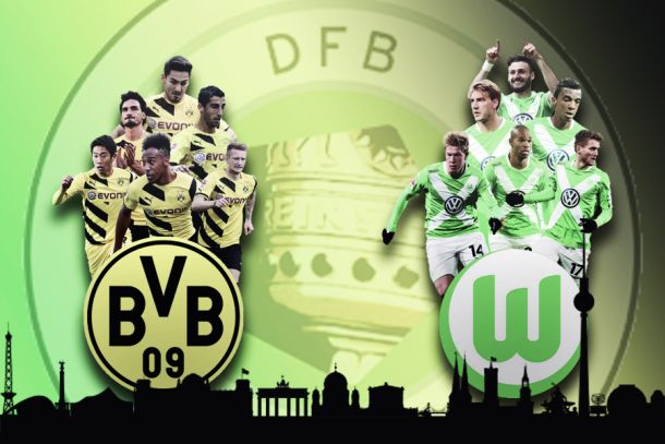 Borussia Dortmund - Wolfsburgo: caminante no hay camino