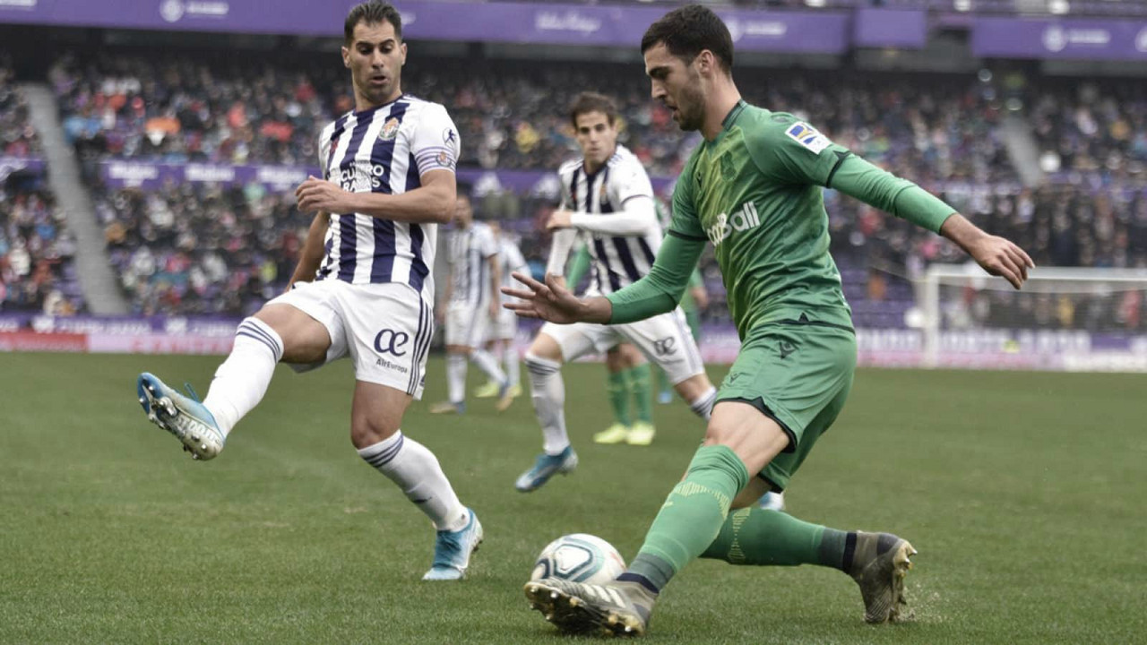 Previa Real Sociedad-Real Valladolid: a seguir en buena racha para dormir en Champions