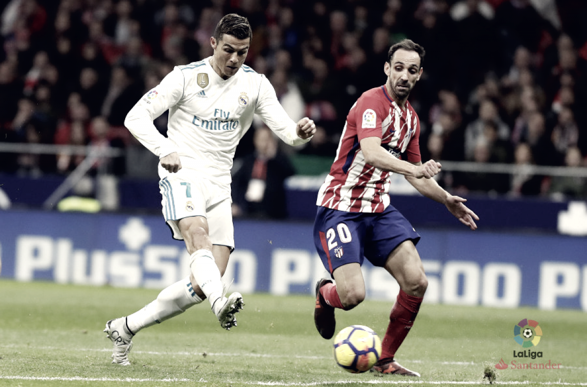 Previa Real Madrid-Atlético: un derbi con muchos intereses