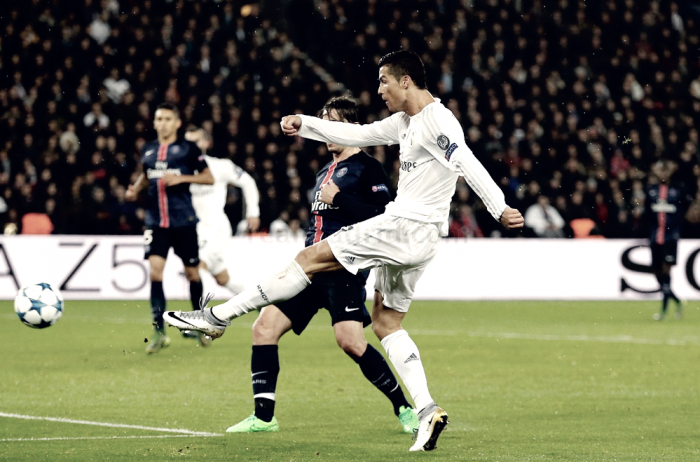 Real Madrid - PSG, duelo de tres competiciones