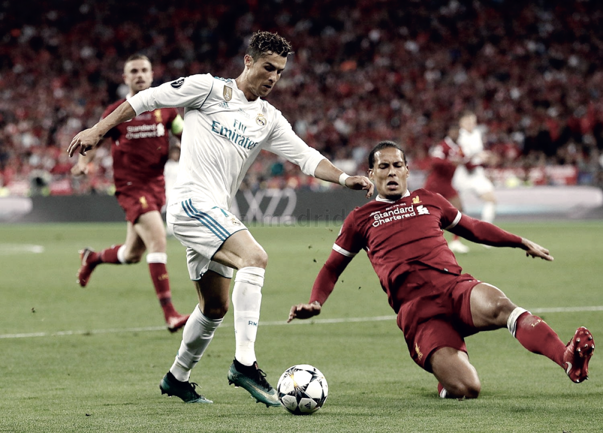 Cristiano Ronaldo: ''Hemos hecho historia''