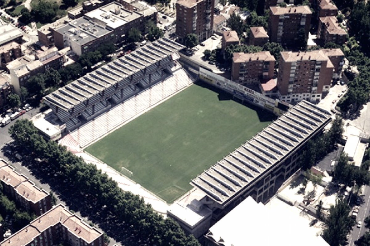 Se prevé una segunda inversión para el Estadio de Vallecas