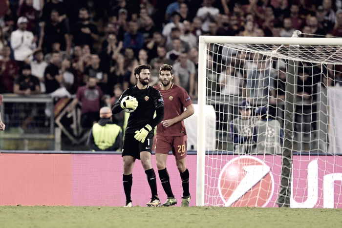 Previa Roma - Hellas Verona: engancharse o descolgarse