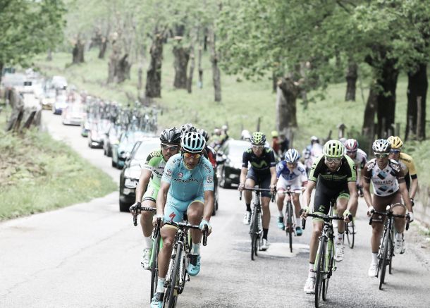 Previa | Giro de Italia 2015: 18ª etapa, Melide - Verbania