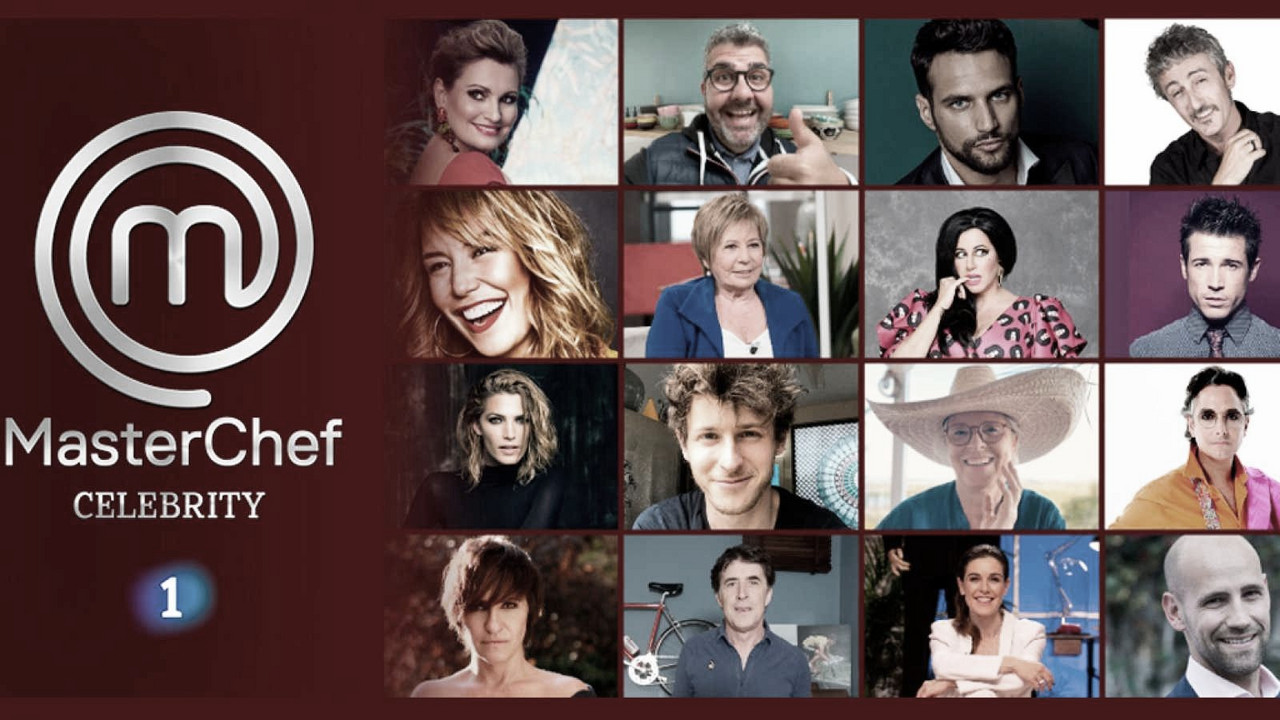 TVE estrena la nueva temporada de "Masterchef Celebrity" el martes 15 de septiembre