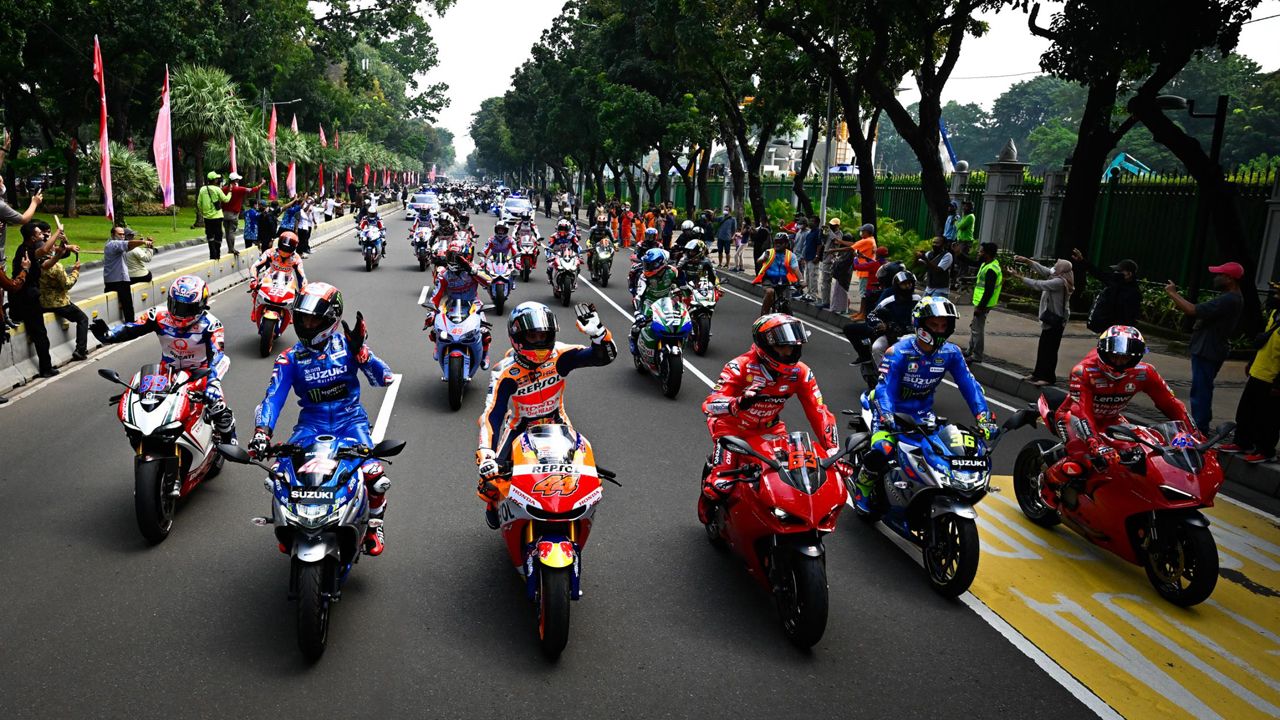 Moto GP Race: Live Stream, Score Updates and How to Watch Indonesian GP