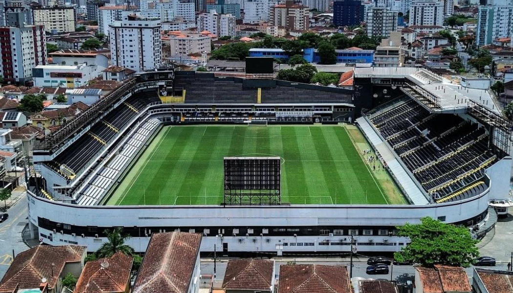 Prévia Santos x Coritiba: jogo de ida da Copa do Brasil - VAVEL Brasil