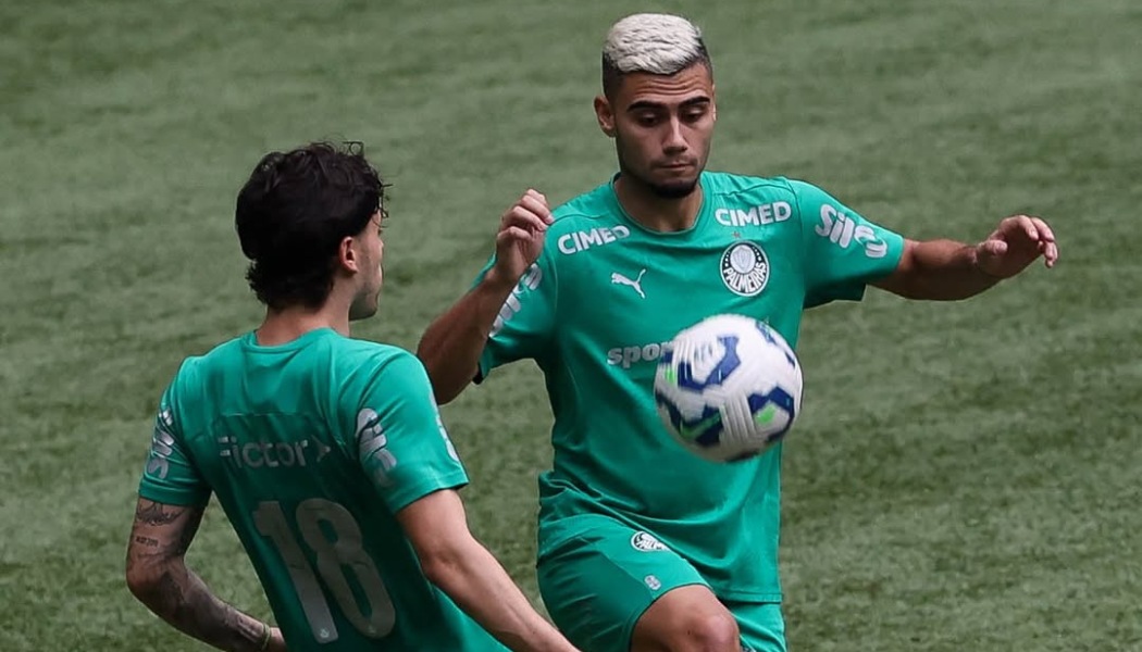 Palmeiras e Santos fazem clássico pela 32ª rodada do Brasileirão ...