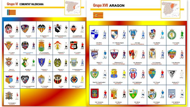 Tercera División 2014 resumen grupos VI y XVII VAVEL España