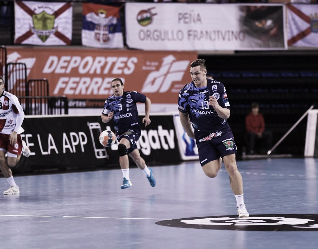 Previa Ademar León - Anaitasuna: A recuperar las buenas sensaciones Previa Ademar León - Anaitasuna: A recuperar las buenas sensaciones