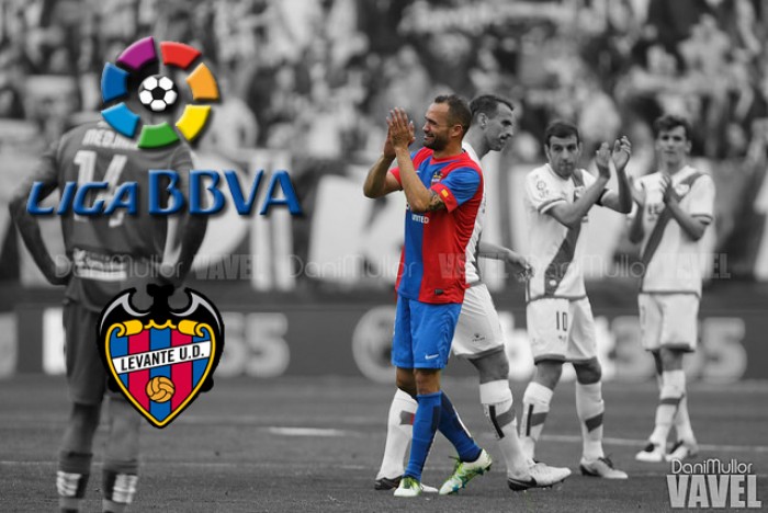 Resumen temporada Levante UD 2015/16: seis años de ensueño