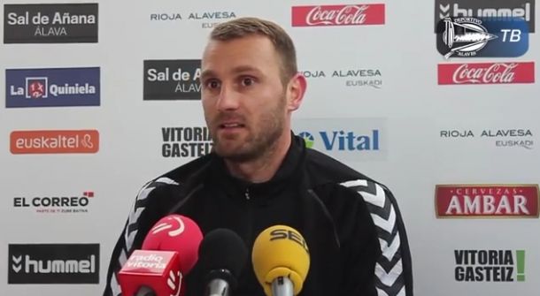 Despotović: "Hemos empezado a jugar bien y a ganar. No queremos parar"