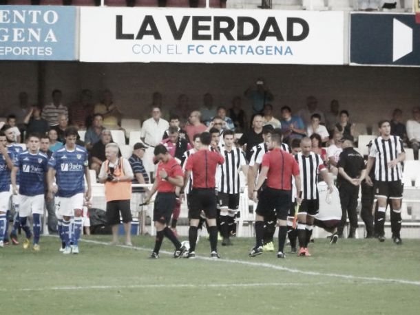 Linares - Jumilla: vuelve la Copa a Linarejos