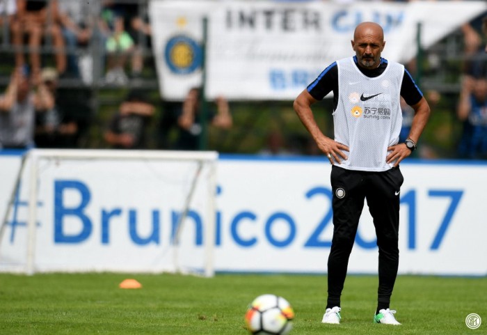 Inter, Spalletti in conferenza: "Tutti devono essere dei leader, non solo un giocatore"