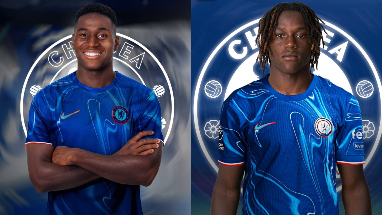 Chelsea Welcomes New Talent: Ssuvigo and Geovany Quenda Join the Ranks