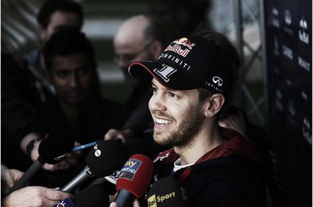 Sebastian Vettel: "Podríamos estar más cerca de la cabeza este fin de semana"