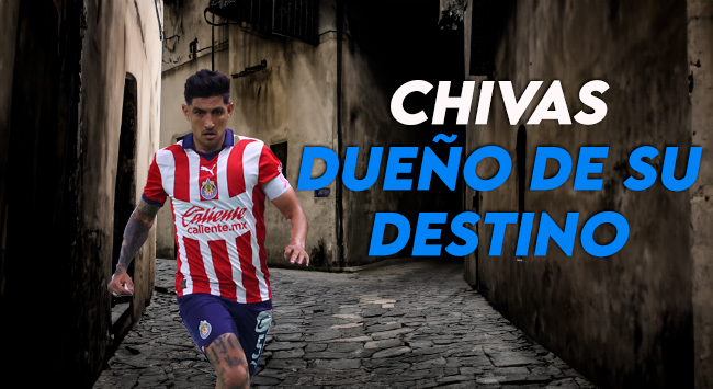 ¿Qué necesita Chivas para clasificarse entre los 6 primeros?