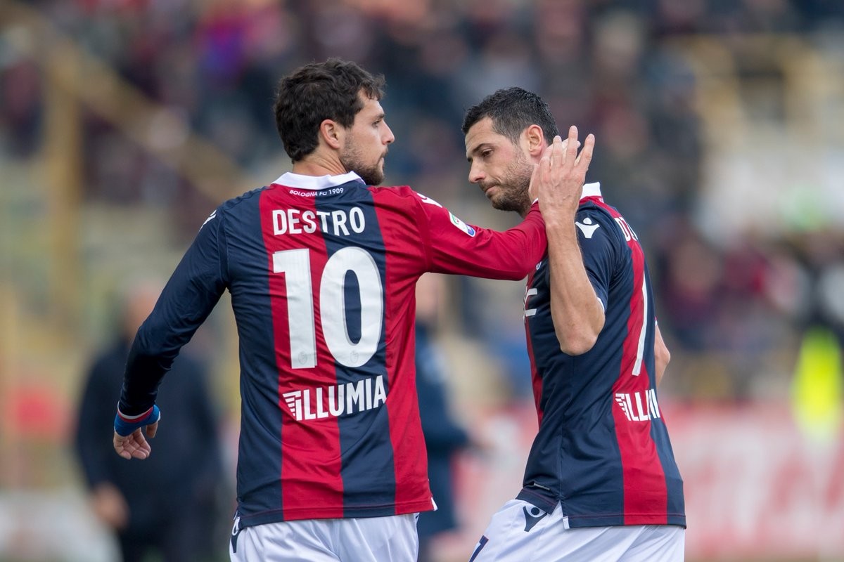 Bologna - I problemi da risolvere in vista del match contro il Sassuolo