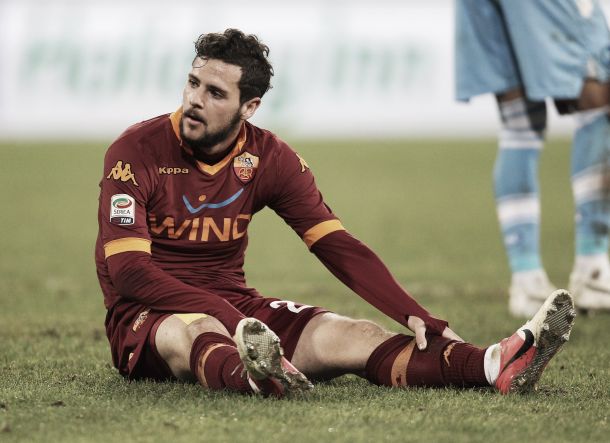 Mattia Destro completes loan switch from Roma to AC Milan, with a view to a permanent deal