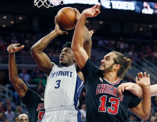 Chicago Bulls Fall In Overtime, 98-94, To The Detroit Pistons