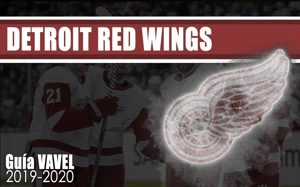 Guía VAVEL Detroit Red Wings 2019/20: inicio de la era Yzerman