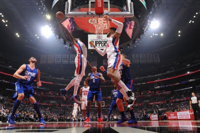 NBA - Detroit beffa i Clippers, Portland supera Phoenix