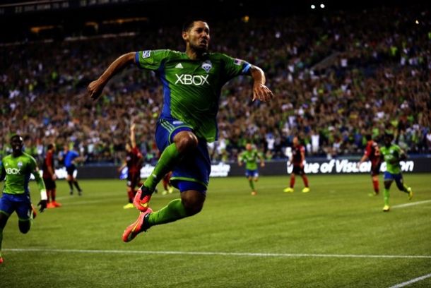 Portland Timbers - Seattle Sounders LIVE Soccer Scores of 2014 MLS