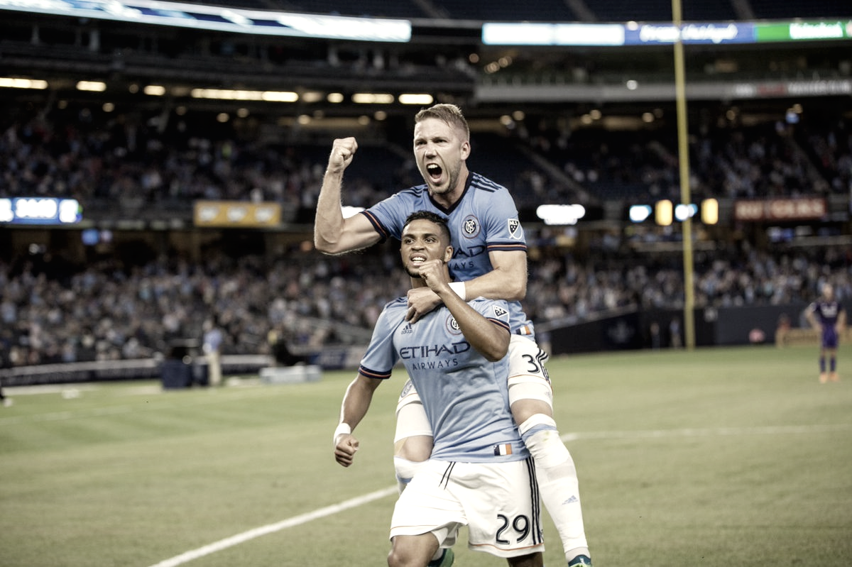 Ismael Tajouri-Shradi brace pushes NYCFC past Orlando Ismael Tajouri-Shradi brace pushes NYCFC past Orlando