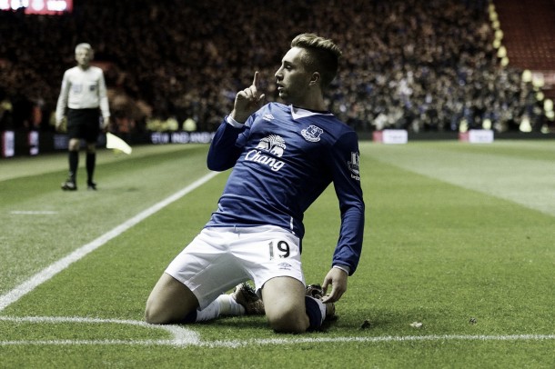 Middlesbrough 0-2 Everton: Deulofeu stars as Toffees reach semi-finals