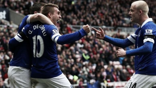 Everton - Sunderland: Five things to look out for