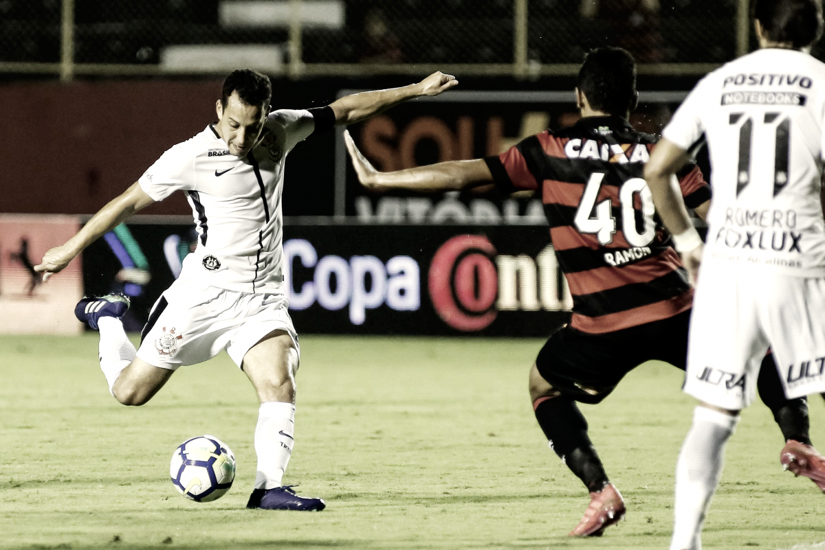 Corinthians reencontra Vitória em busca de recuperação pré Copa do Mundo