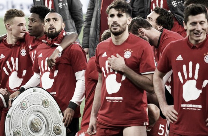 Il weekend di Bundesliga - Bayern campione, Werder incontenibile. L'Augsburg smuove il fondo