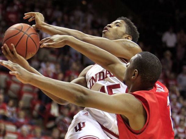 Indiana Sophomore Devin Davis Seriously Injured In Car Accident