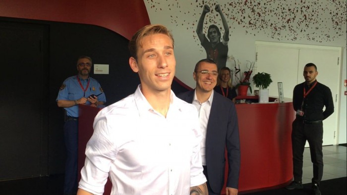 Milan, oggi è il B-day: visite mediche per Biglia e Bonucci poi direzione sede